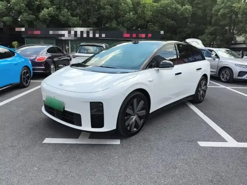 Li Auto Li i6, 2026