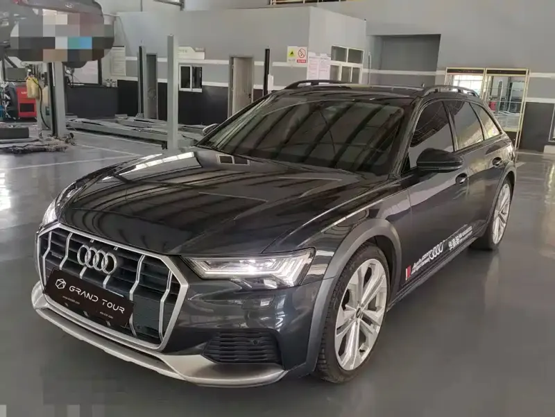 Audi A6 (Import) Audi A6( Import ) 2021 allroad quattro Explorer Home 55 TFSI Premium Offroad Type, 2022 — фото 1