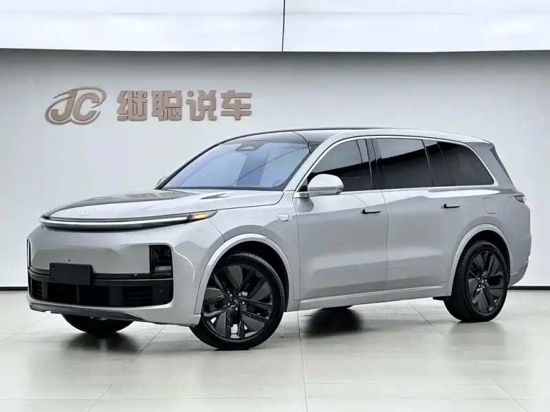 Li Auto Li L9, 2024