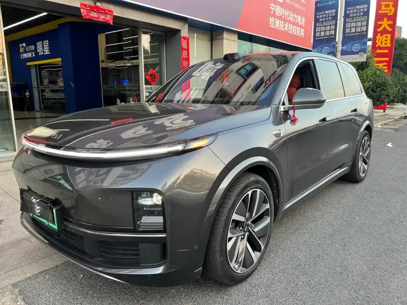 Li Auto Li L9, 2024