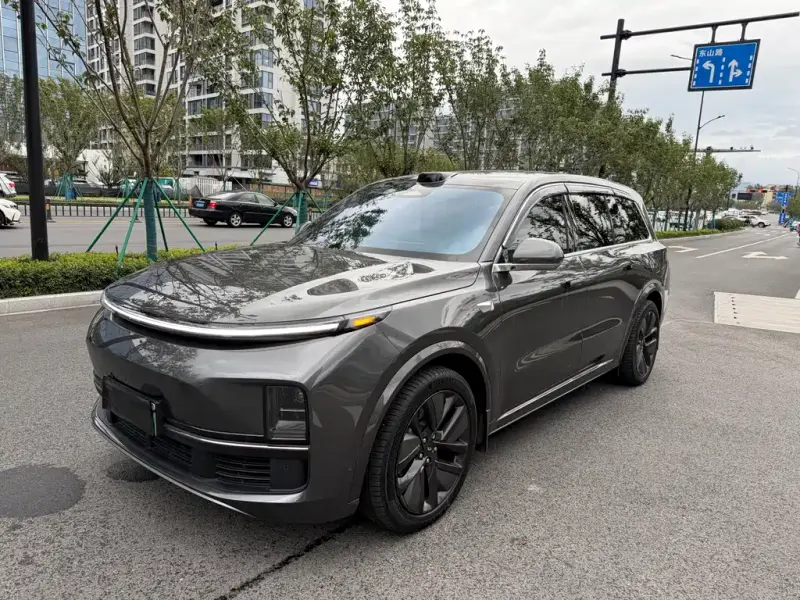 Li Auto Li L9, 2023