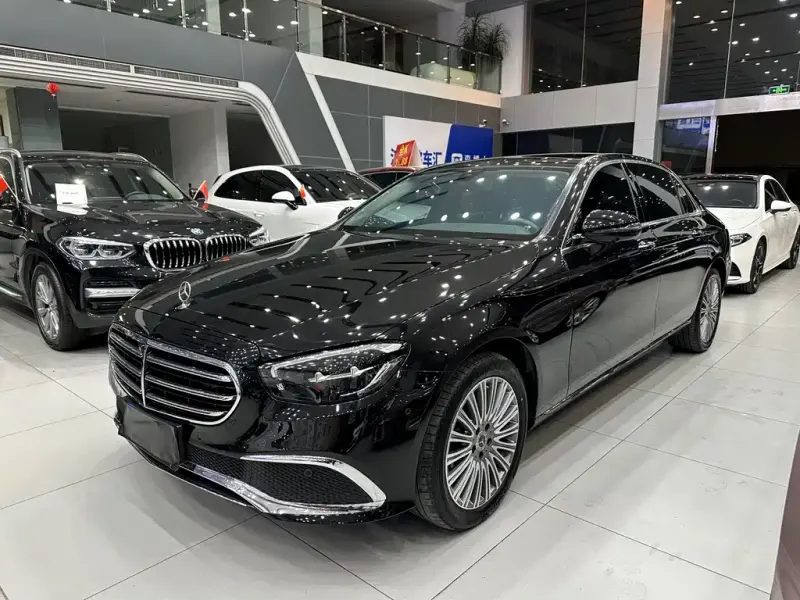Mercedes-Benz E-Class, 2023