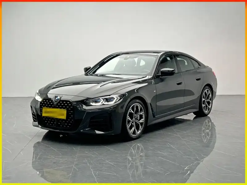 BMW 4 Series, 2024