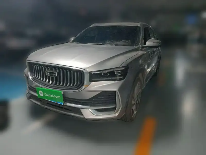 Geely Xingyue L, 2023