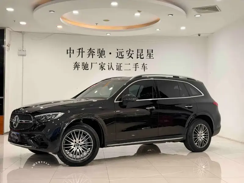 Mercedes-Benz GLC, 2023