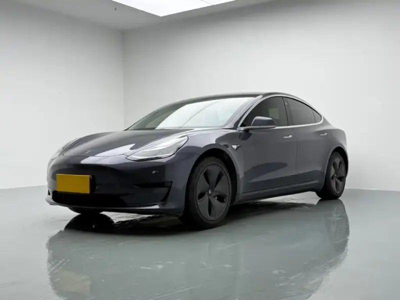 Tesla Model 3, 2020
