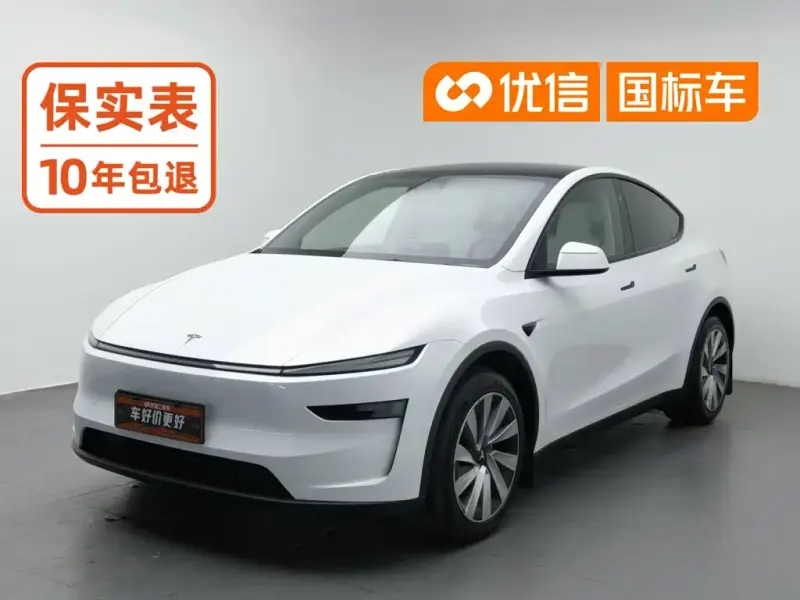 Tesla Model Y Tesla Model Y 2025 Facelift Long Range AWD Edition, 2025 — фото 1
