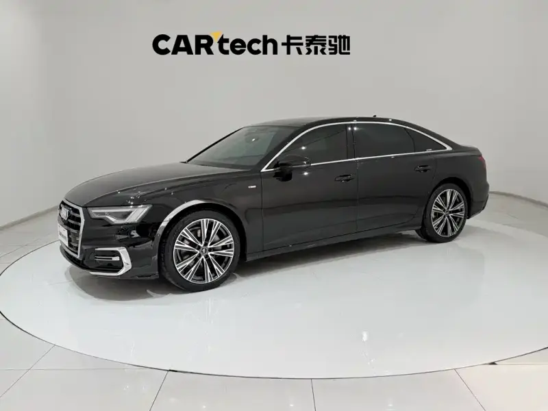 Audi A6L, 2024