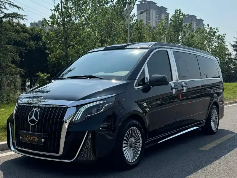 Mercedes-Benz Vito, 2023