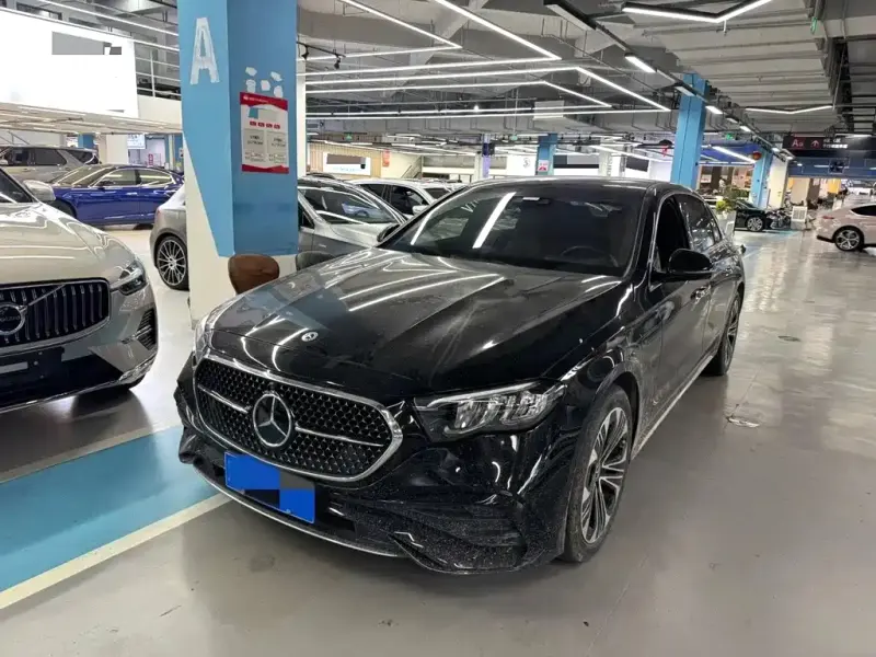 Mercedes-Benz E-Class, 2024