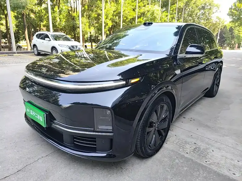 Li Auto Li L7, 2026