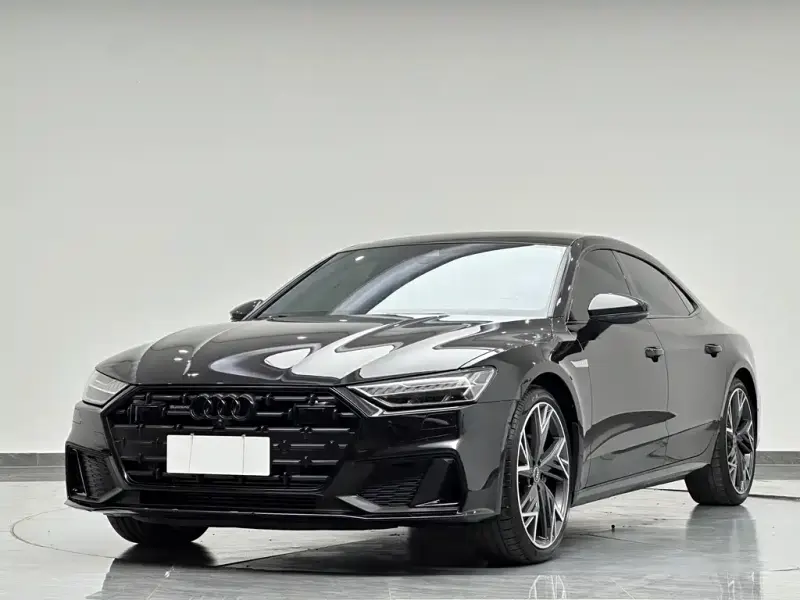 Audi A7L, 2024