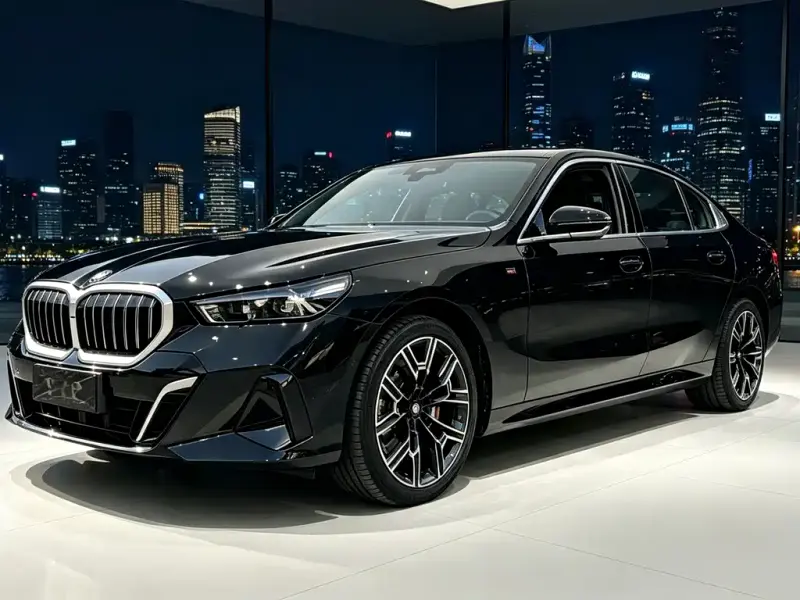 BMW 5 Series BMW 5 Series 2025 530Li Premium Type M Sport Package, 2025 — фото 1