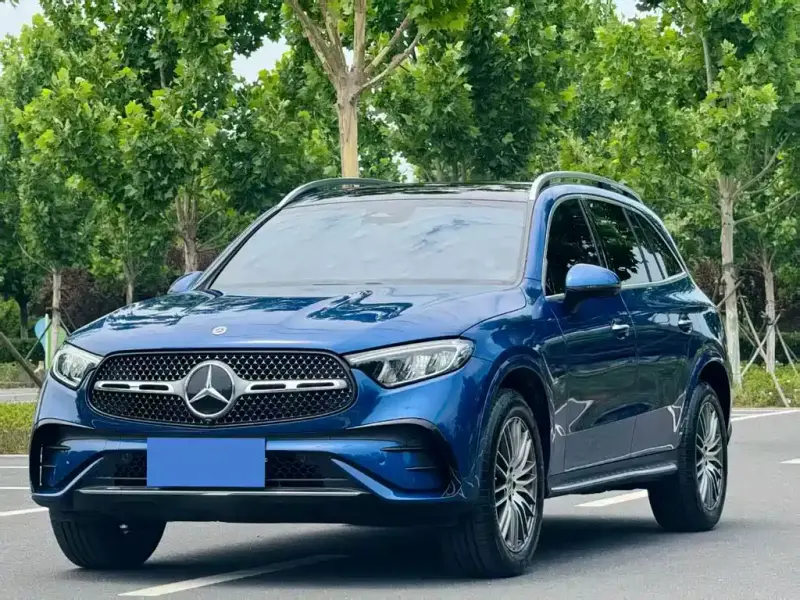 Mercedes-Benz GLC, 2025