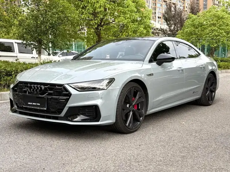 Audi A7L Audi A7L 2024 45 TFSI quattro RS Kit Racing Speed Edition, 2024 — фото 1