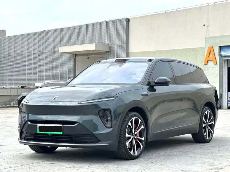 NIO ES8, 2023