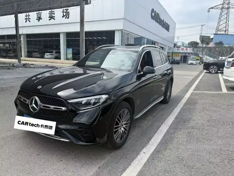 Mercedes-Benz GLC, 2024