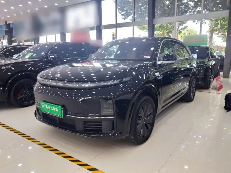 Li Auto Li L7, 2026