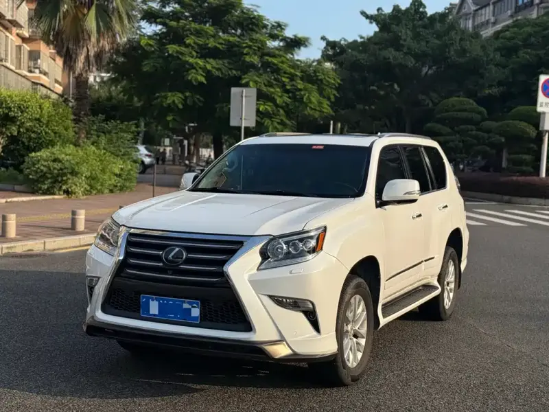 Lexus GX, 2013