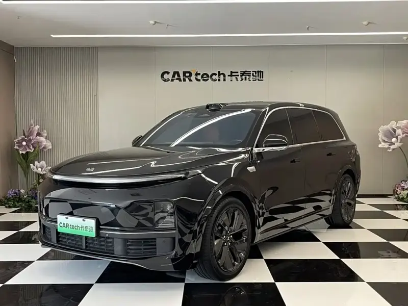 Li Auto Li L9, 2024