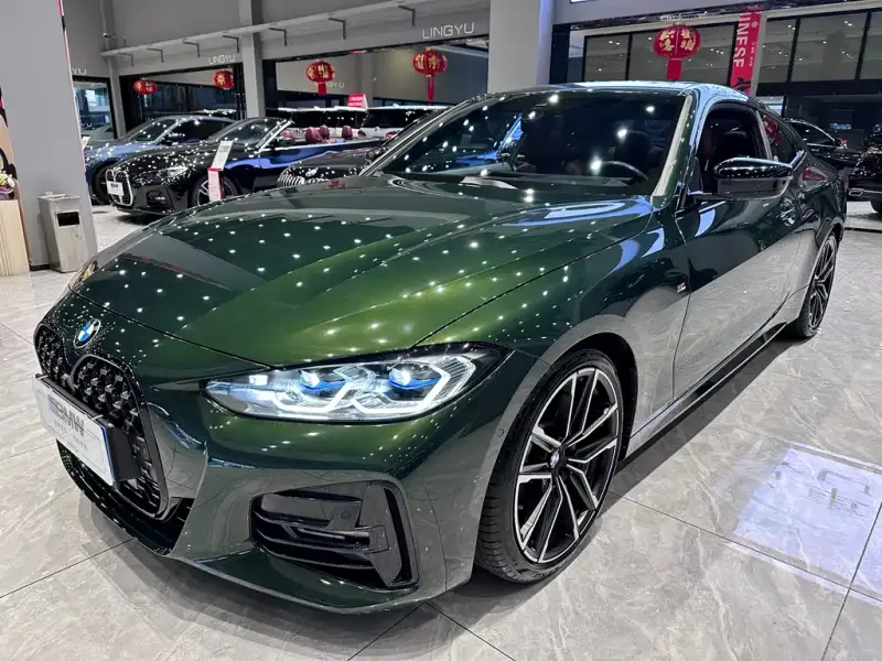 BMW 4 Series, 2023
