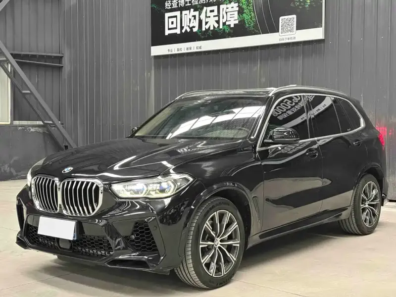 BMW X5 (Import), 2019