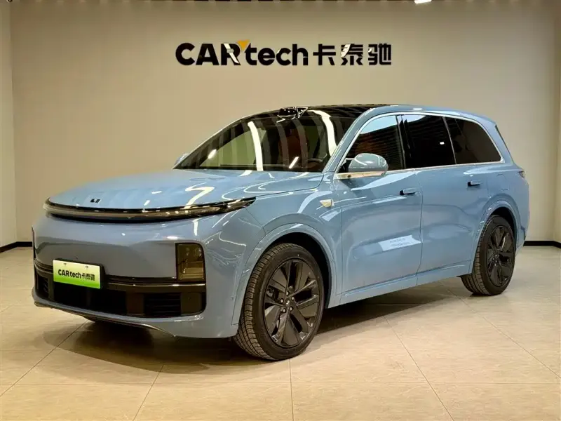 Li Auto Li L9, 2023