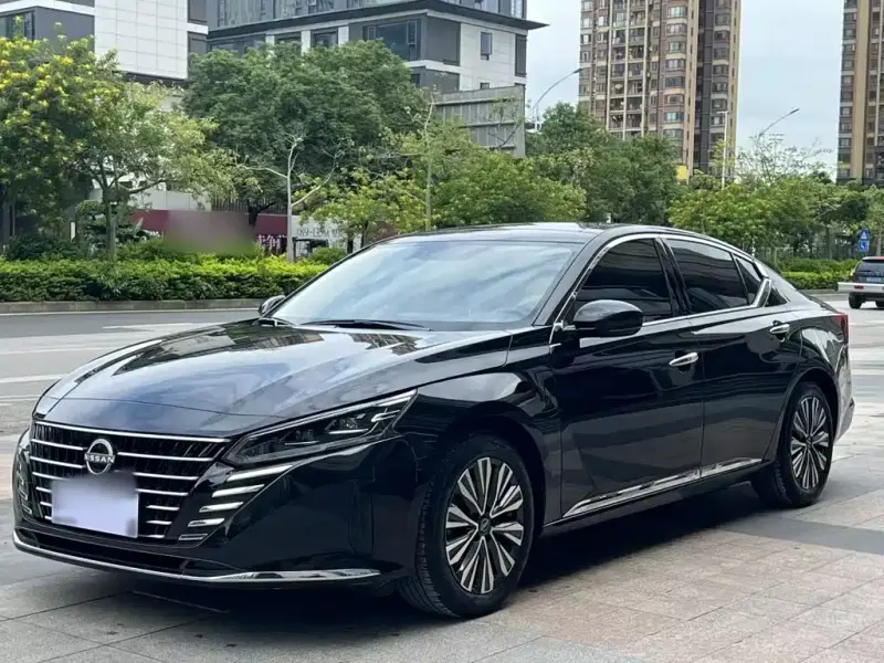 Nissan Teana, 2024