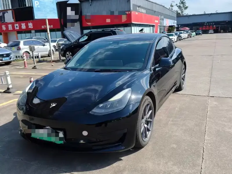 Tesla Model 3, 2021