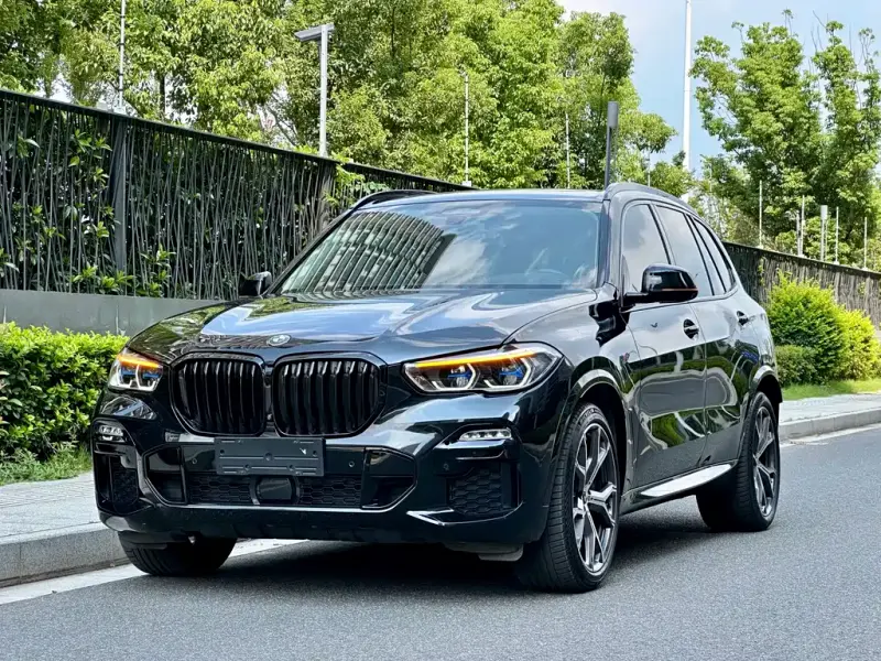 BMW X5 (Import), 2020