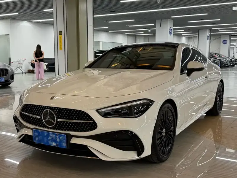 Mercedes-Benz CLE, 2024