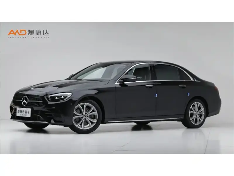 Mercedes-Benz E-Class, 2023