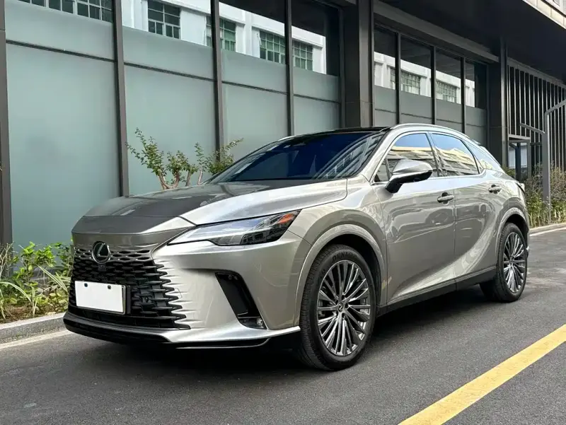 Lexus RX, 2023