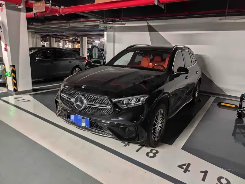Mercedes-Benz GLC, 2024