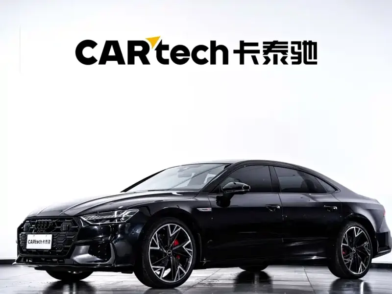 Audi A7L, 2025