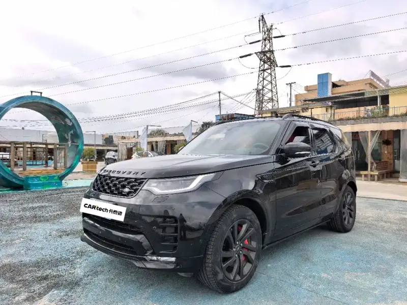 Land Rover Discovery, 2021