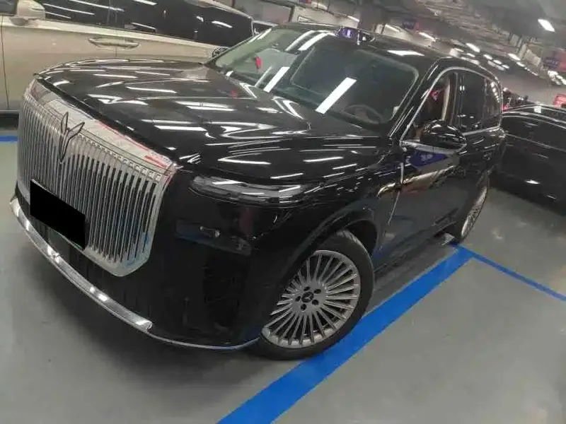 VOYAH Taishan, 2025