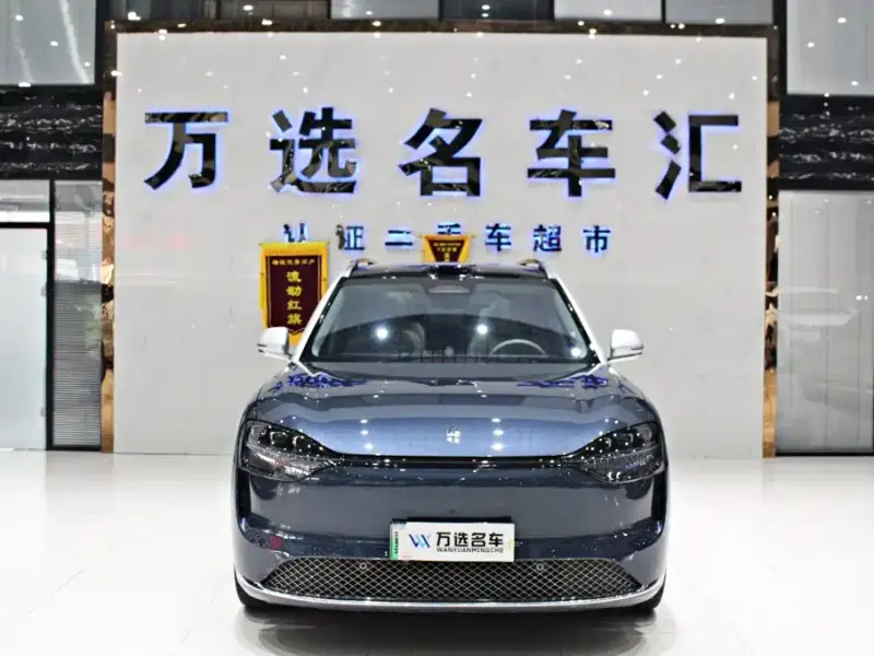 AITO M9, 2024