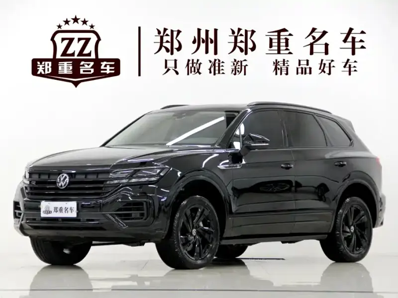 Volkswagen Touareg, 2023