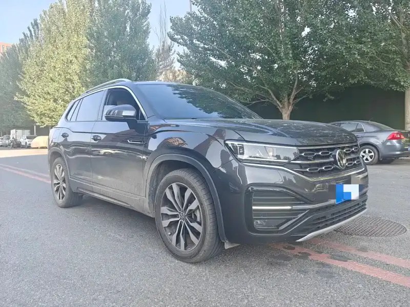 Volkswagen Tayron, 2022