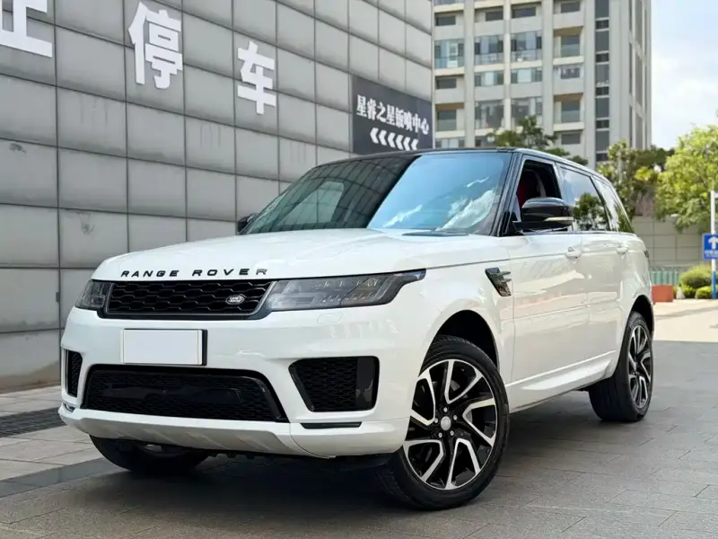 Land Rover Sport, 2020