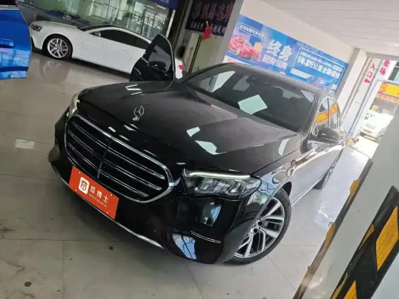 Mercedes-Benz E-Class, 2024
