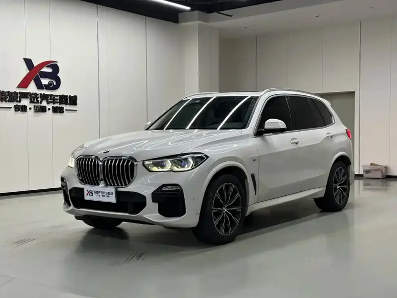 BMW X5 (Import), 2021