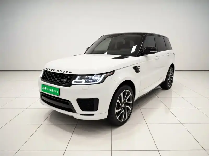 Land Rover Sport, 2020