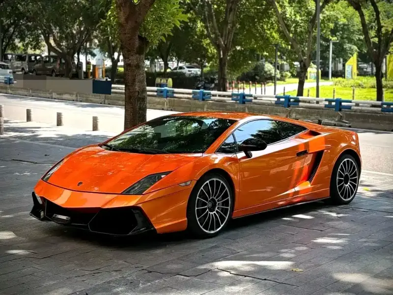 Lamborghini Gallardo, 2013