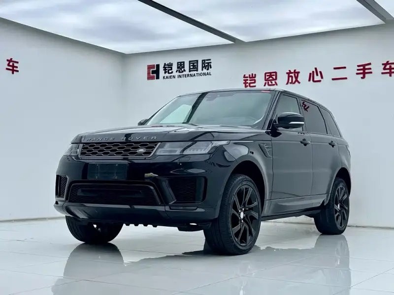 Land Rover Sport, 2019