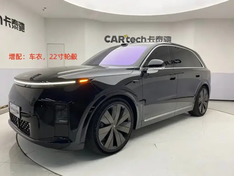 Li Auto Li L8, 2026