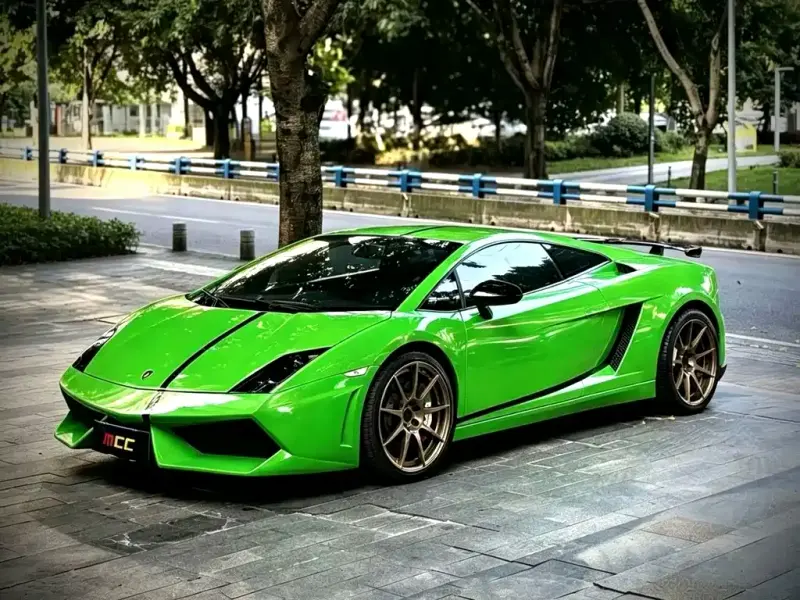 Lamborghini Gallardo, 2012