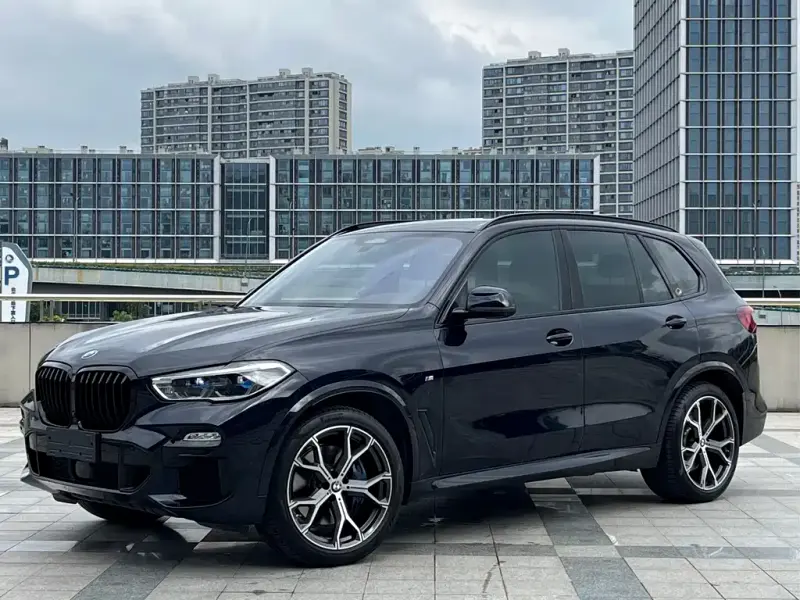 BMW X5 (Import), 2021