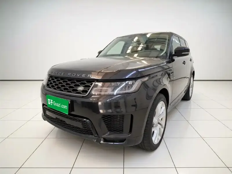 Land Rover Sport, 2020